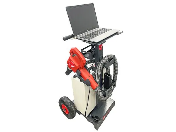 colibri portable laser